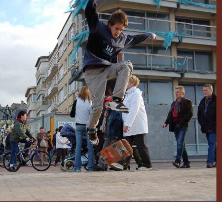 toujours plus haut 